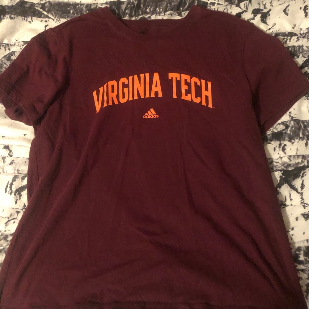 3 Virginia tech shirts (bundle)